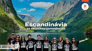 How was the trip through Scandinavia in May 2025? screenshot 5