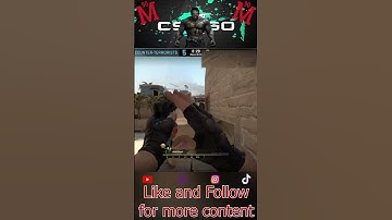 🔥 4K in CS:GO! ALMOST the ACE! | Insane Spray Control | Clutch Play 💥