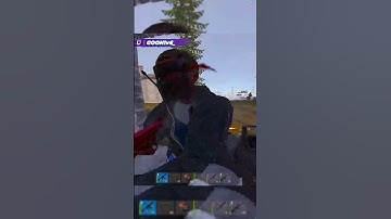 Would you be uninstalling after this? - #rust #goon1v6 #twitch #shorts #clips #راست