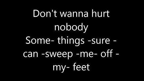 Burning Down the House Lyric Video version - Lyric Video performance video thumbnail