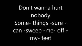 Miniatura del video "Talking Heads - Burning Down the House - Lyrics"