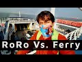 Mumbai to Alibag Mandwa Ro Ro Ferry | Booking | Complete Tour | RoRo Vs Normal Ferry Comparison🔥