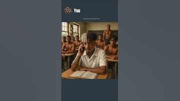 What If Jah Was At School?  #chatgpt #ai #aiart