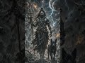Kaal Bhairav 🔥 The Lord of Time Awakes | Epic Bhairav Mantra #shorts