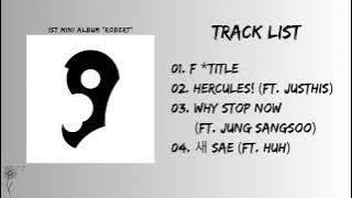 Download lagu [Full Album] BOBBY (바비) | ‘ROBERT’ Playlist