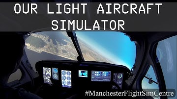 Our Rockwell Commander Simulator