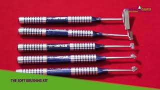 SOFT BRUSHING KIT - описание screenshot 5