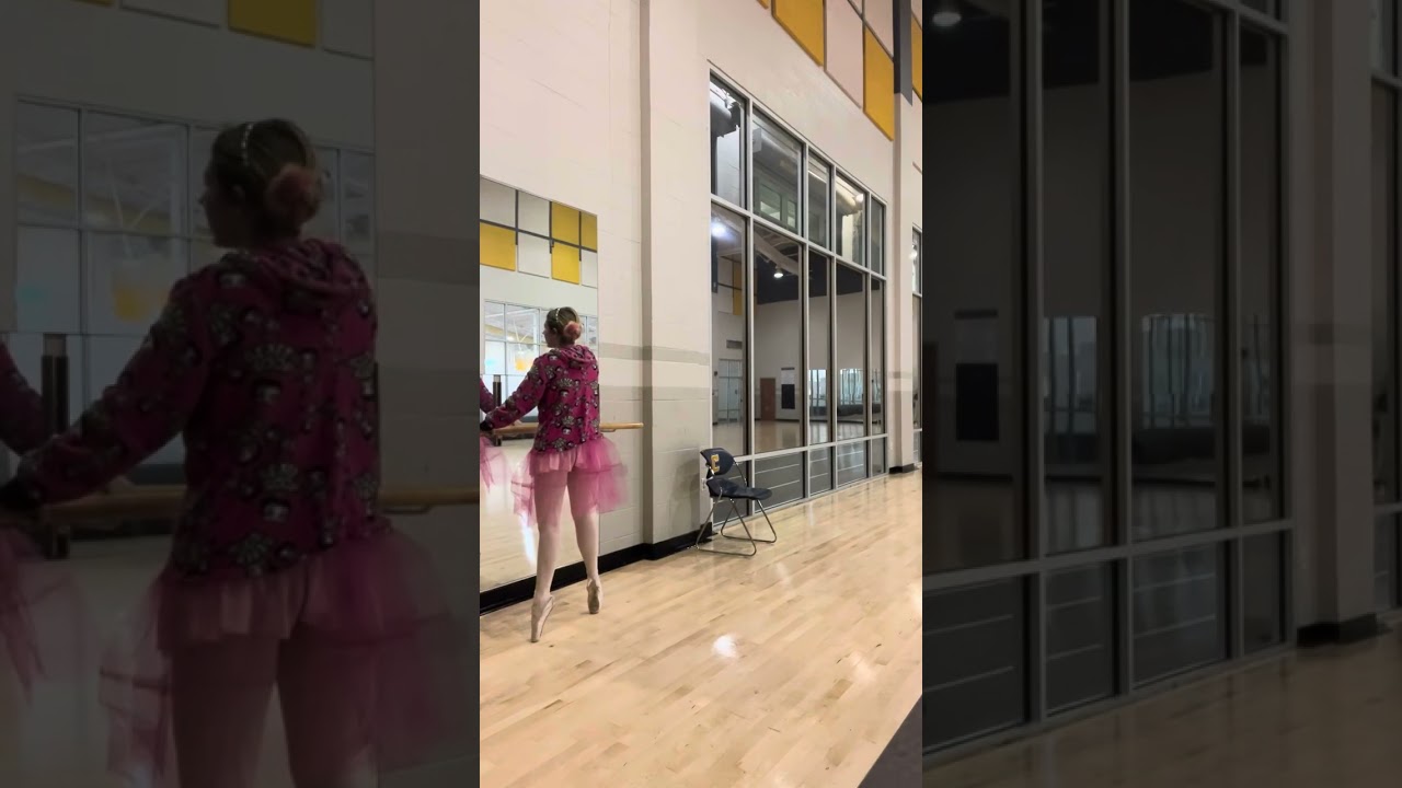 Pointe Basics Routine! 