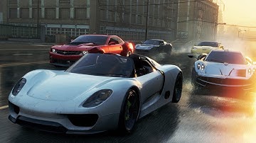 GTX 560 [Non Ti] | NFS Most Wanted 2012 - ULTRA 1080p