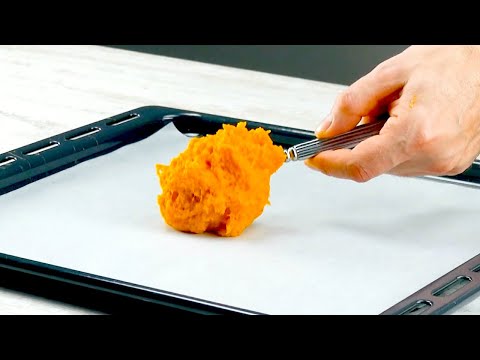 Vidéo: Comment Faire Une Pizza à La Courge