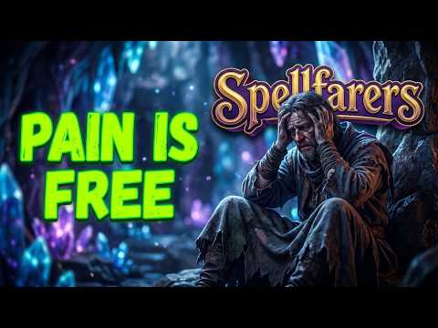 SpellFarers: The Most Miserable FREE Game EVER (PS5 PRO GAMEPLAY)