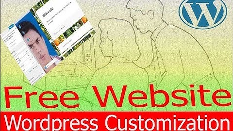 How to Create WordPress Theme Customization (A-Z Easy Step) Tutorial By Mostafa!