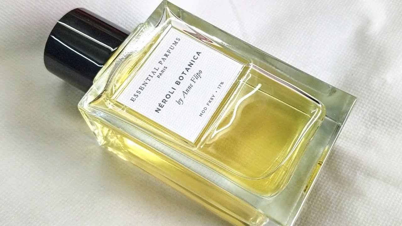 Essential Parfums Neroli Botanica Review - YouTube