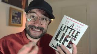 A Little Life Review My Strange Journey