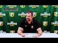 VB | USF vs. Oregon State Postgame w/ Diogo Silva