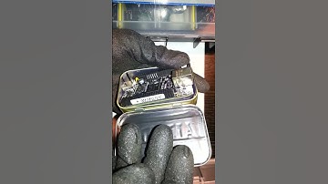 Beaglebone Black in an Altoids tin.