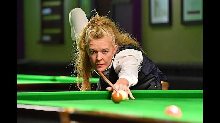 Annette Bates | World Women's Snooker