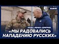 Герой-”азовец” “Лемко” о том, как проспал начало войны