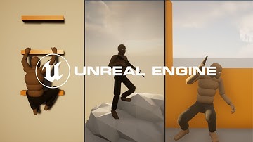 UE5 - ALS PROJECT 1 Climbing and Cover [ALS V4] [PATREON]