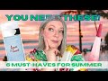 EVERY WOMAN NEEDS THESE PERFUMES FOR SUMMER!  6 Designer Summer Must-Have Fragrances 2023
