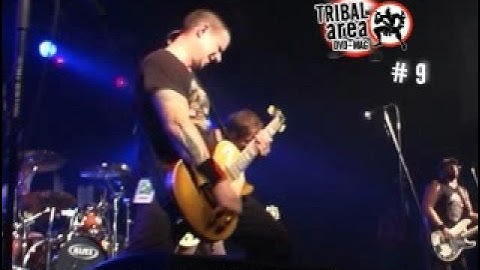 No Use For A Name - Tribal Area #9 - Teaser