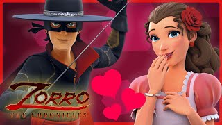 Zorro and Carmen united / Valentine's Day Episode 2024 | ZORRO the Masked Hero by Zorro - The Masked Hero 17,065 views 2 months ago 20 minutes