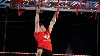 Vance Walker’s Semi-Final Run - American Ninja Warrior 2021