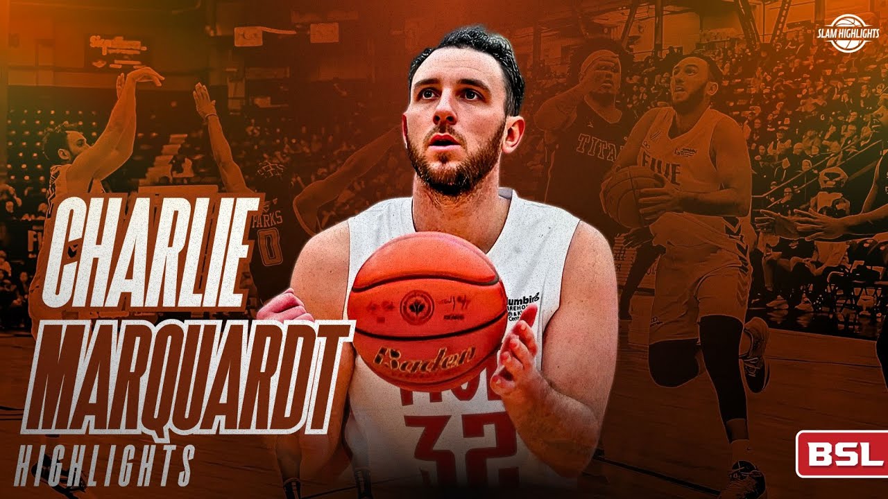 Highlights Charlie Marquardt BSL 2024/2025 - YouTube