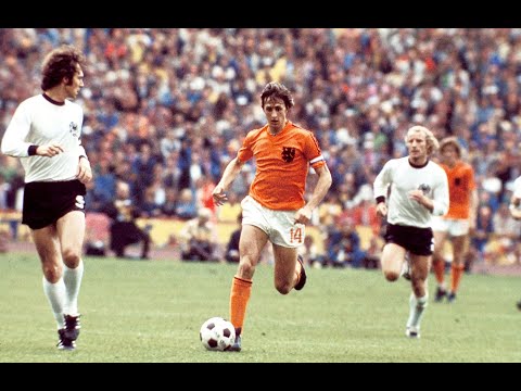 Andere Tijden Sport:  Oranje 1974