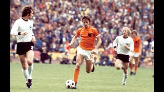 Andere Tijden Sport:  Oranje 1974