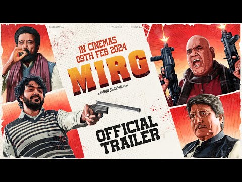 Official Trailer | Mirg | In Cinemas 9 Feb 2024