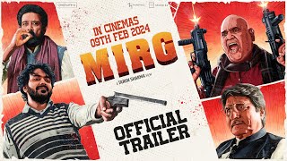 Mirg trailer