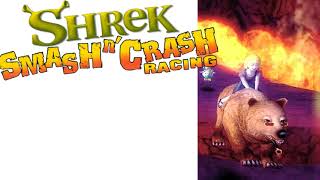 Shrek Smash nCrash Racing Goldilocks Voice Clips