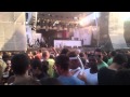 MACEO PLEX live at EXIT FESTIVAL 2012 DANCE ARENA dropping Stop your hate