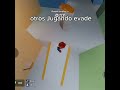 yo jugando evade #evade #roblox #memes #latino #xd
