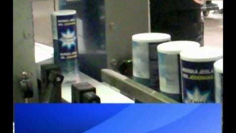 Checkweigher & Metal-detector HSC350