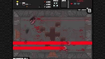 Binding of Isaac Glitch (WotL v1.15): Trading the last Heart Containers in the Devil Room