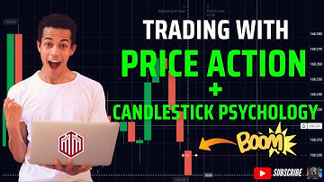 Trading With Price Action & Candlestick Psychology Binary Options Trading | Quotex Trading Strategy