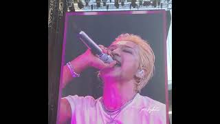 Taeyang - Fancam - Body - Summersonic Tokyo 2023