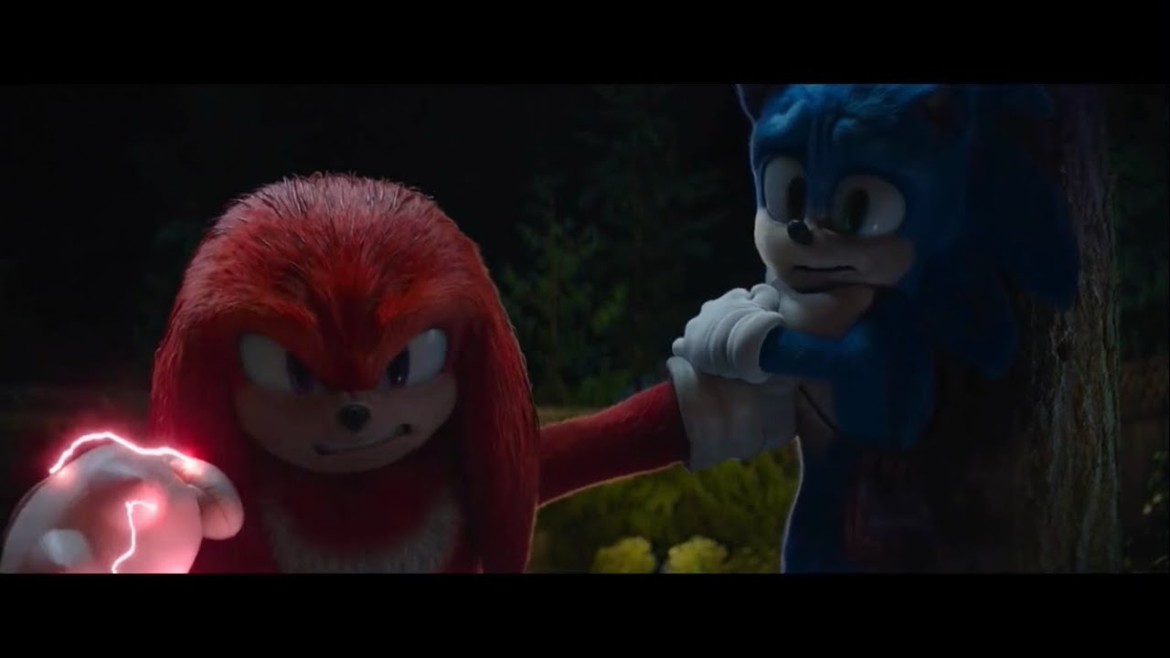 Sonic the Hedgehog (2020) - Movie Review : Alternate Ending