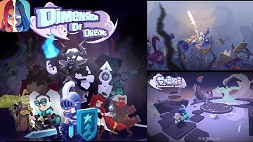 Dimension of Dreams Trailer | Android/iOS