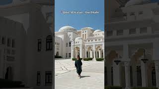 Abu Dhabi Travel Guide 2026 | Best Places to Visit, Luxury Hotels &amp; Hidden Gems in UAE 🇦🇪 #travel
