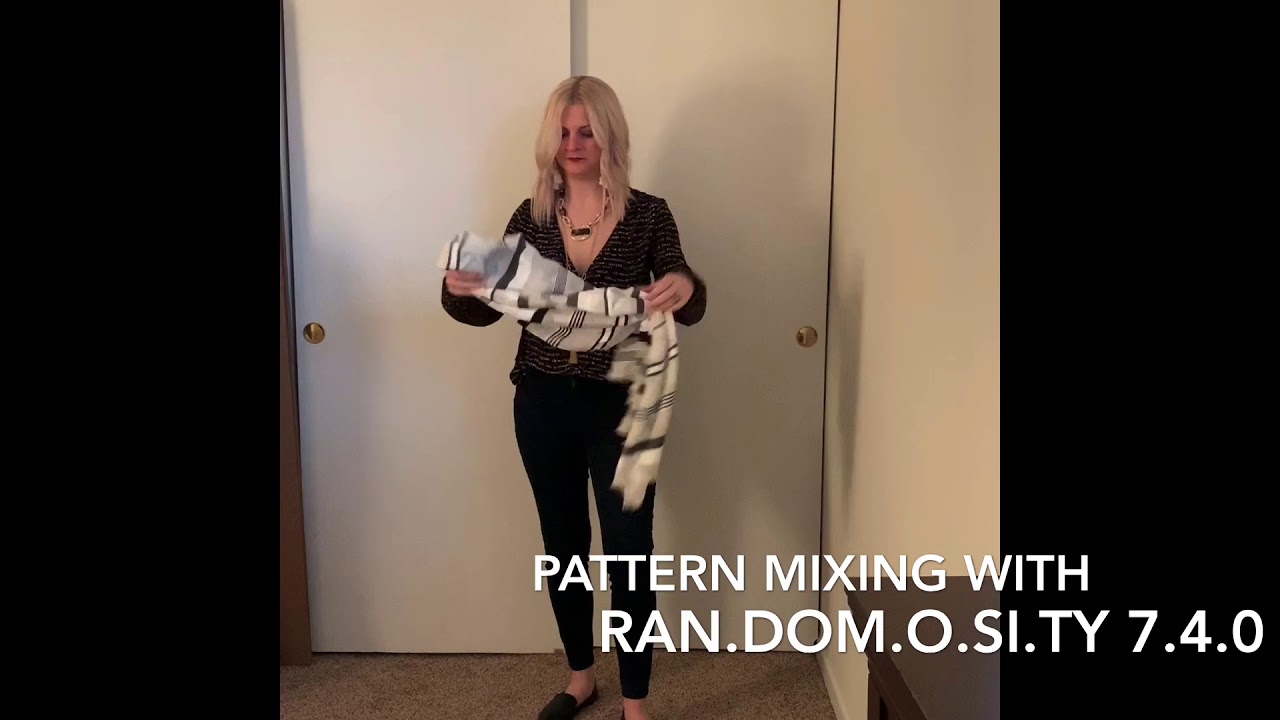 Mixing Prints with Ran.dom.o.si.ty 7.4.0