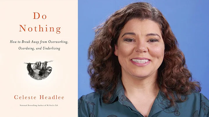 Inside the Book: Celeste Headlee (DO NOTHING)