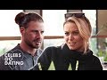 "The Guy Has to Wear the Trousers" Olivia Bentley Actually RUNS OUT on a Date! | Celebs Go Dating