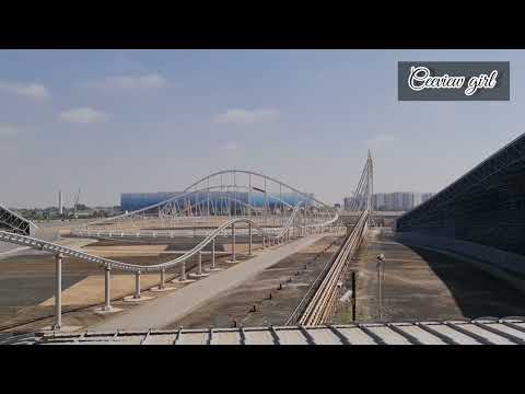 Ferrari world Abu Dhabi (2023)