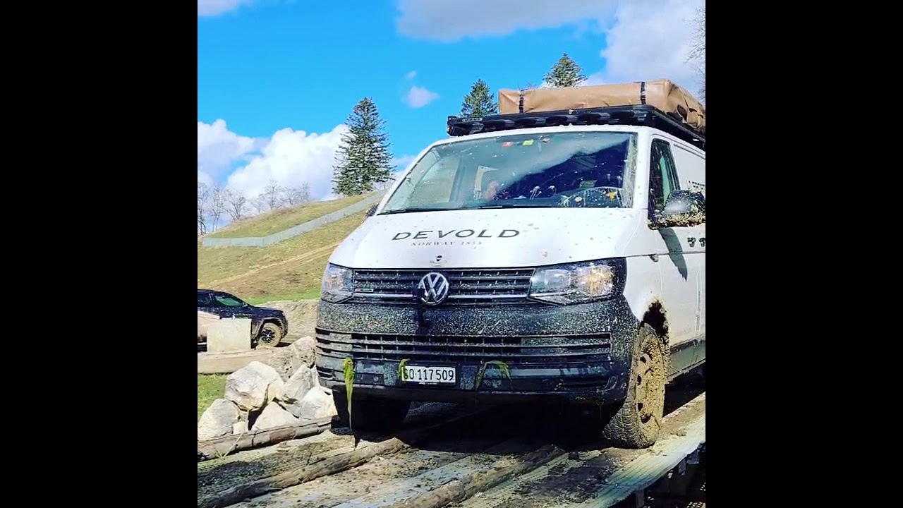 VW T6 4motion 