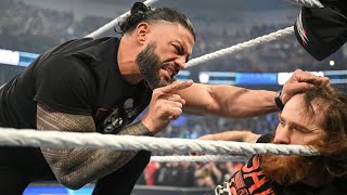 Story of Roman Reigns vs. Sami Zayn | Elimination Chamber 2023