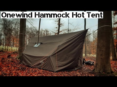 Onewind Hammock Hot