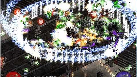 Diablo 2 - MedianXL Sigma - Sky Siege Pally